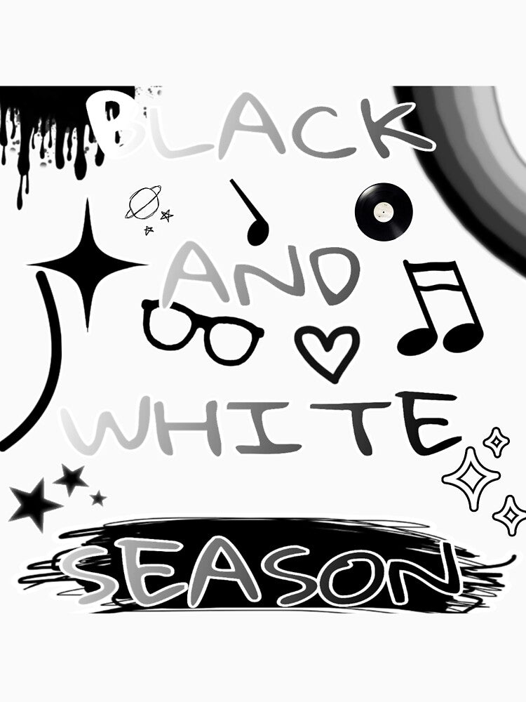 Black and White Season by Armacrea