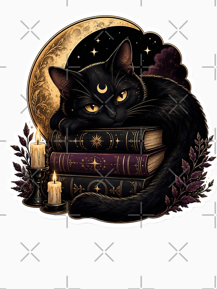 Midnight Familiar Reading Club by StickyGuys