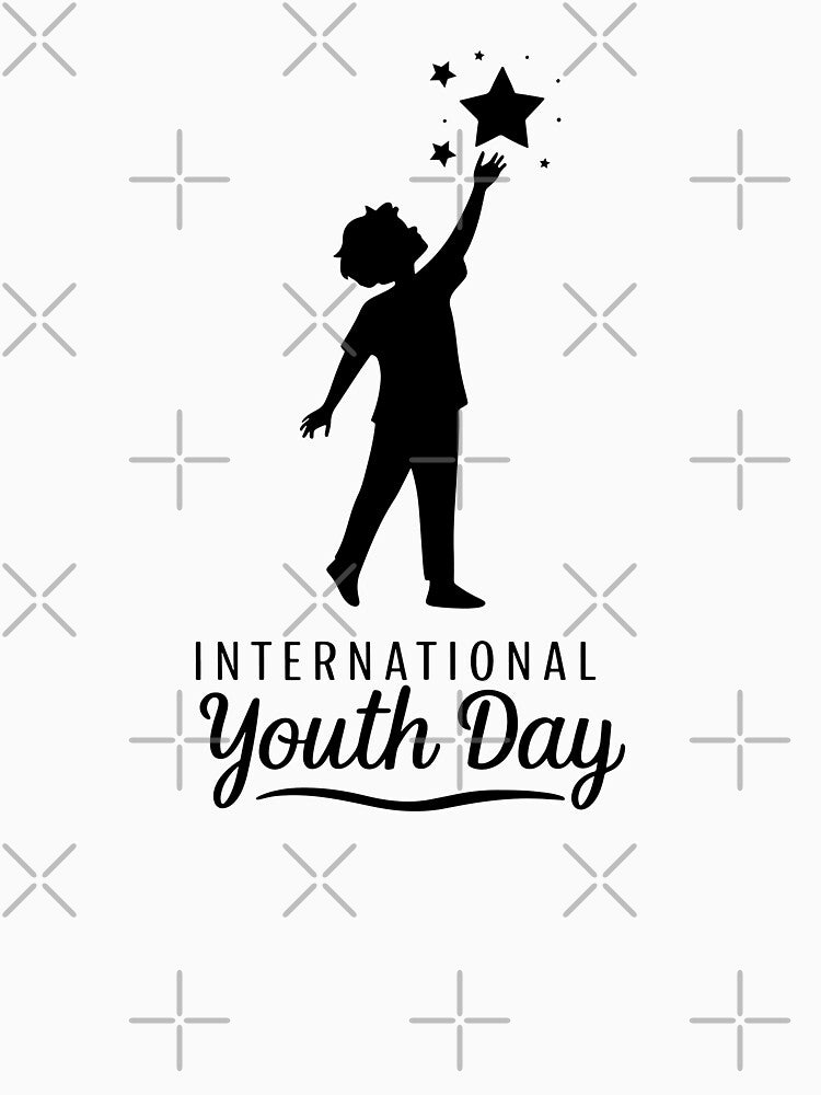 International Youth Day boy ambition by ShahinurSobuj