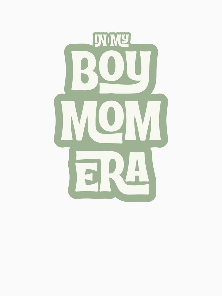 In My Boy Mom Era by NitaBG