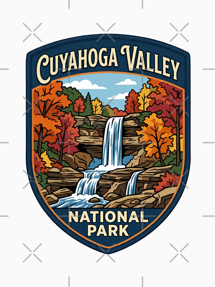 Cuyahoga Valley National Park Ohio Travel Nature Lover by Simsimah26Parks