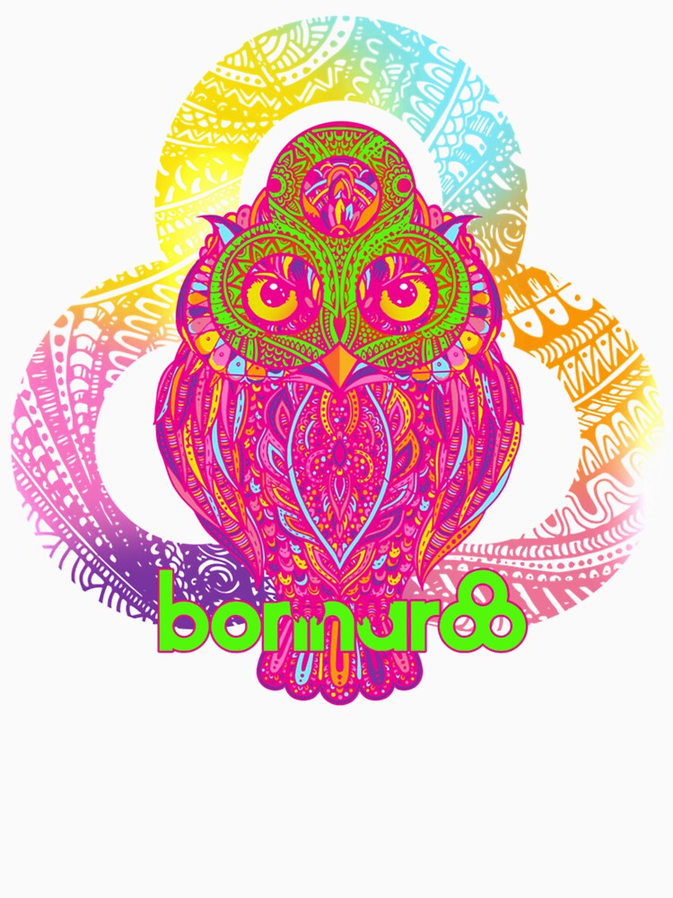 Bonnaroo Owl by Nolassell