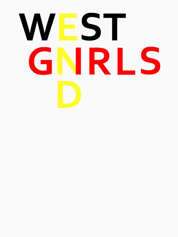 West End Girls by brinleelinton35