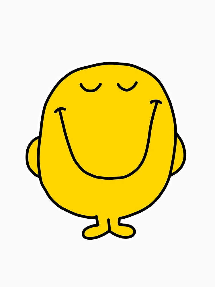 mr happy by mablihedd
