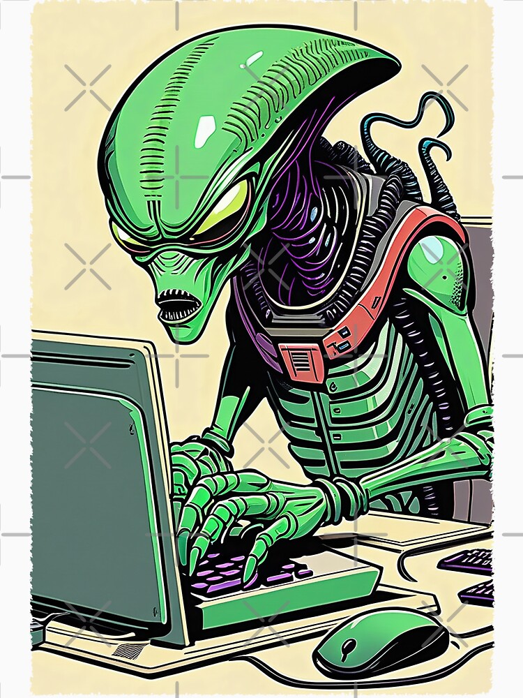 Computer,Nerd by duhnnae
