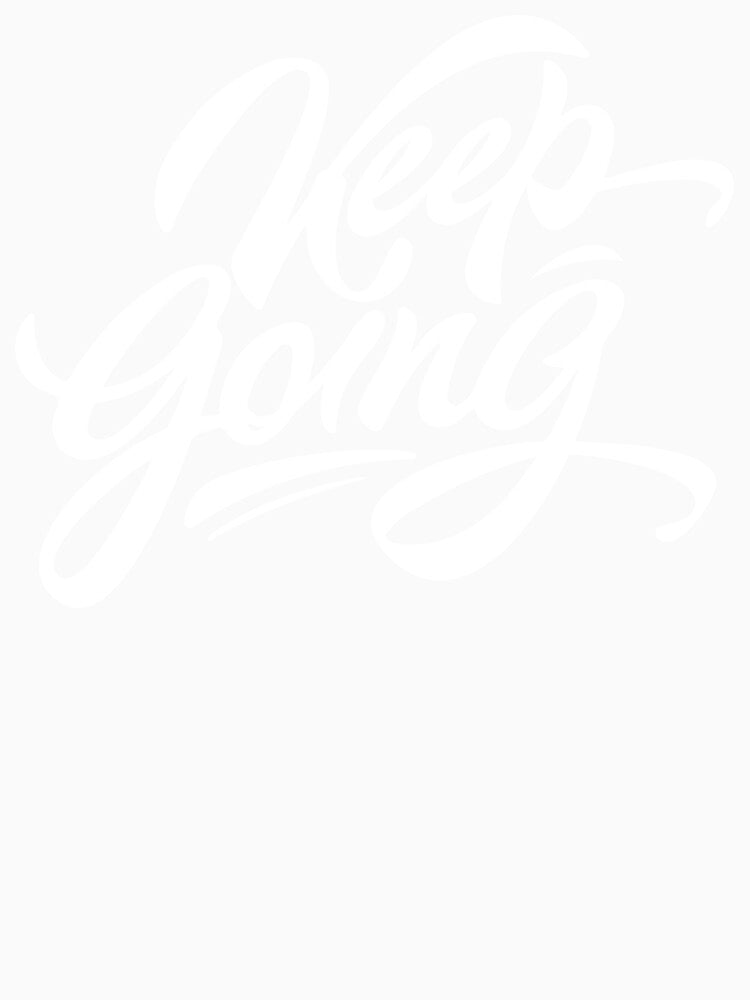 Keep Going by Billionaire Vitamins