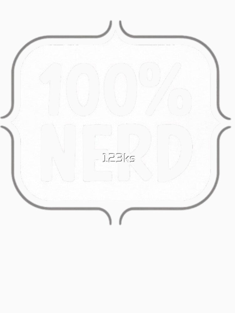 100% NERD by 123ks