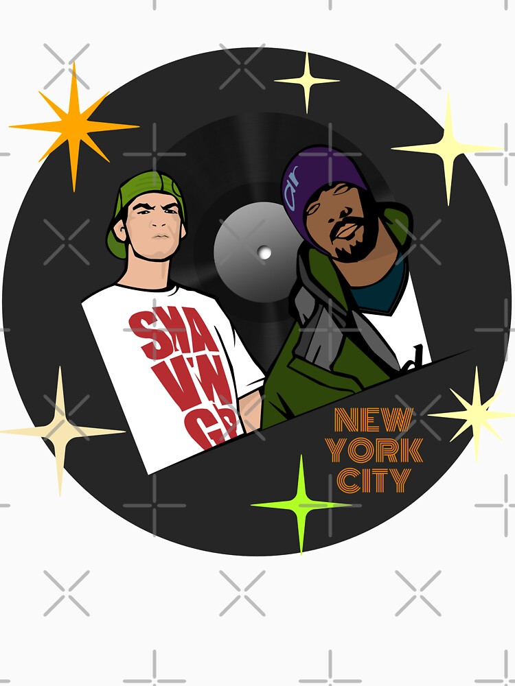 Youth NEW YORK CITY. Music rap, hip-hop by Oleg2021