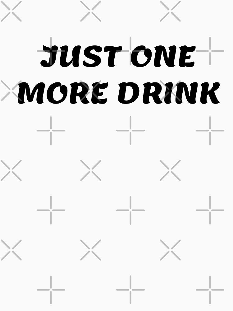 White lie party - Just one more drink by amrmab
