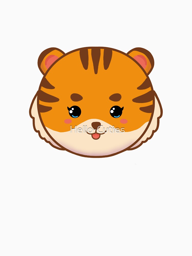 Cute Baby Tiger! by Hello-Cuties
