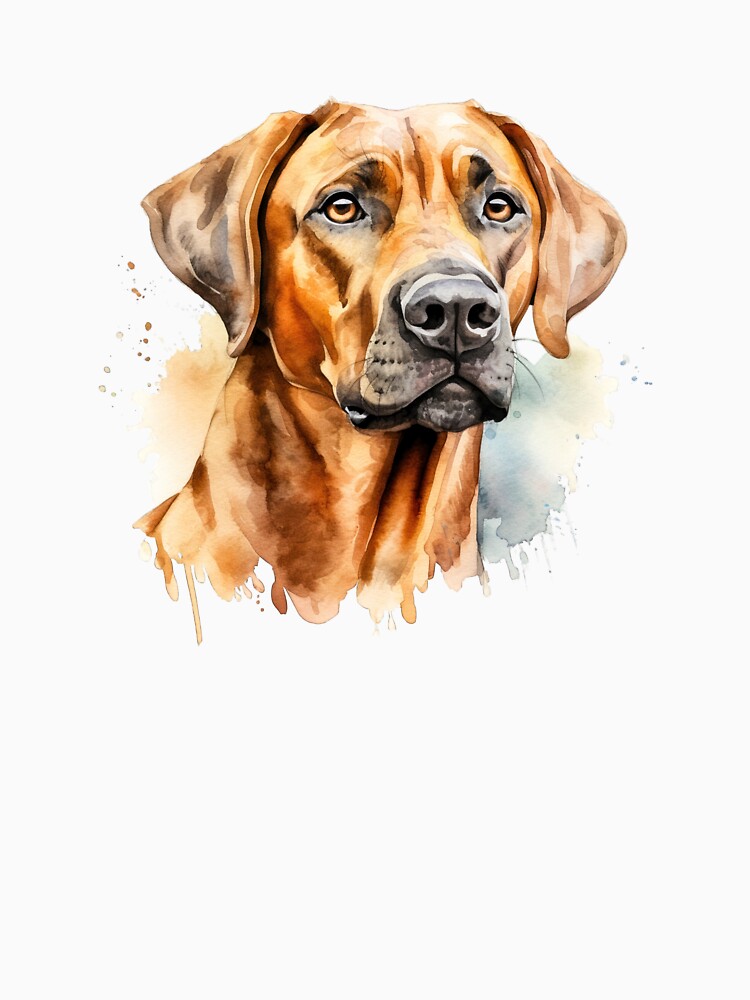 Rhodesian Ridgeback by anetazakova