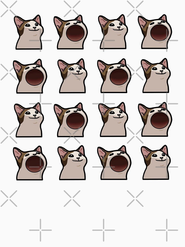 pop cat by Satisbuy