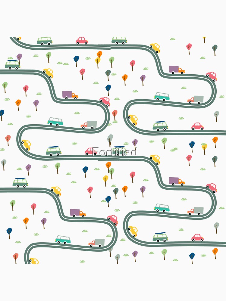 Spring is here road trip by Fortified