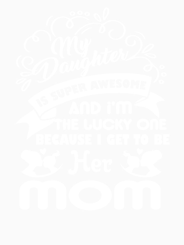 Love My Daughter - Mother's Day by UnknownArtistt