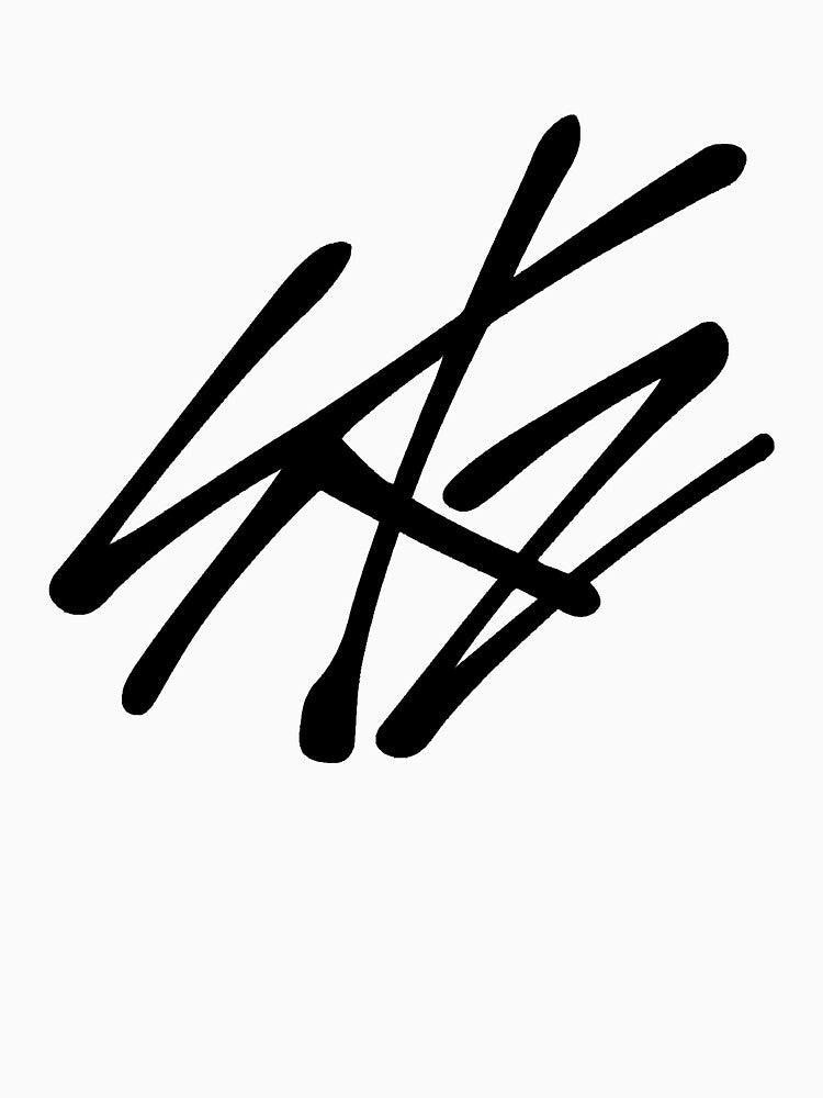 KPOP STRAY KIDS SKZ STAY FANDOM LOGO by KirstieHadler