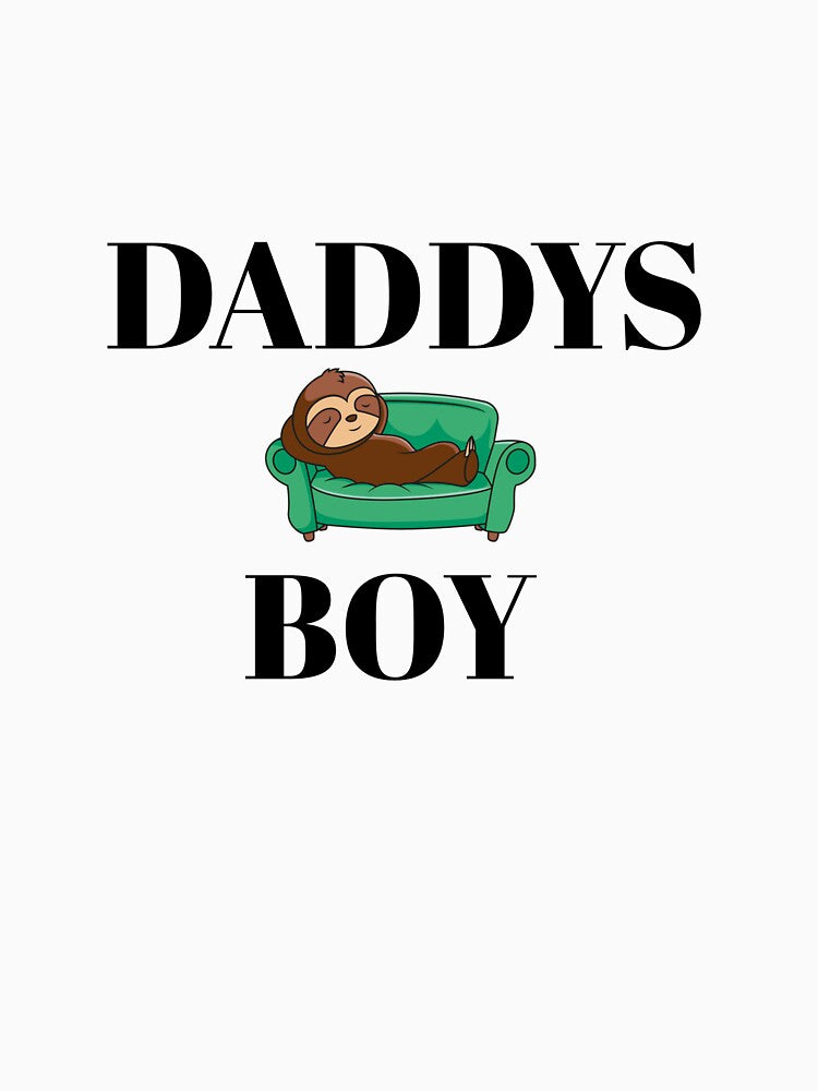Daddys boy by MKshoper