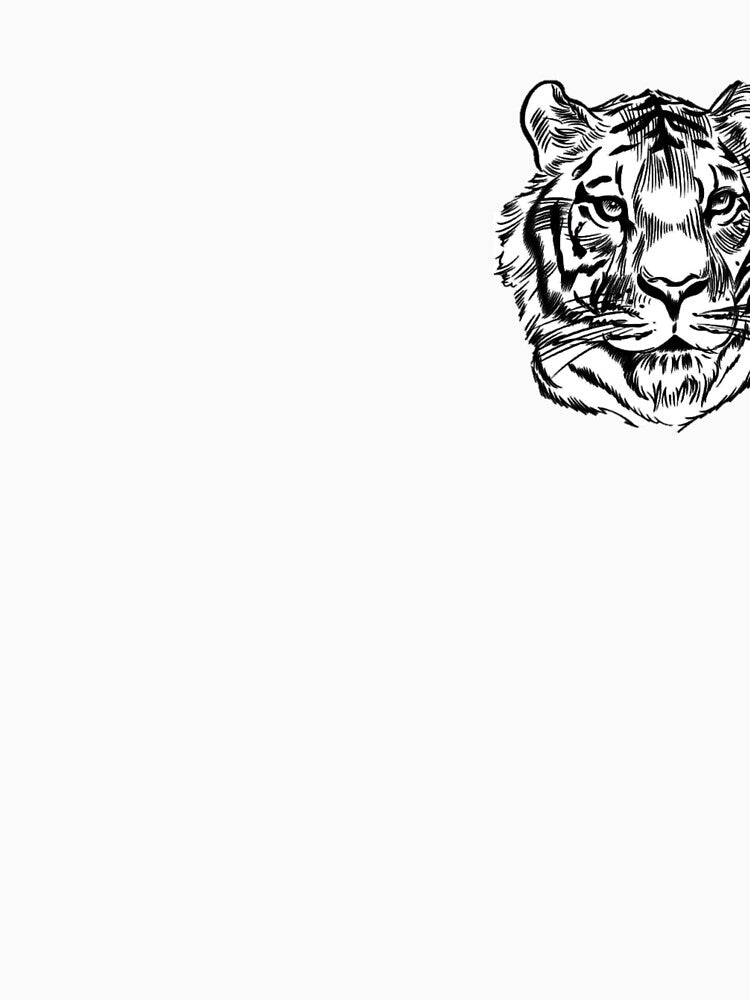 Tiger drawing by NoxLand