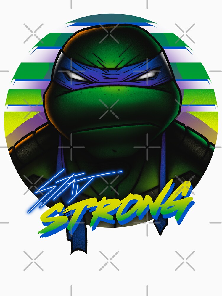 Stay Strong by Getsousa