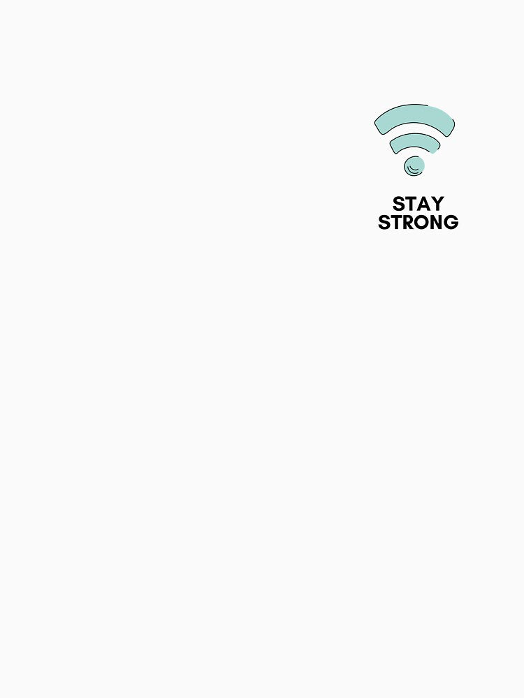 Stay Strong by yovannatorres