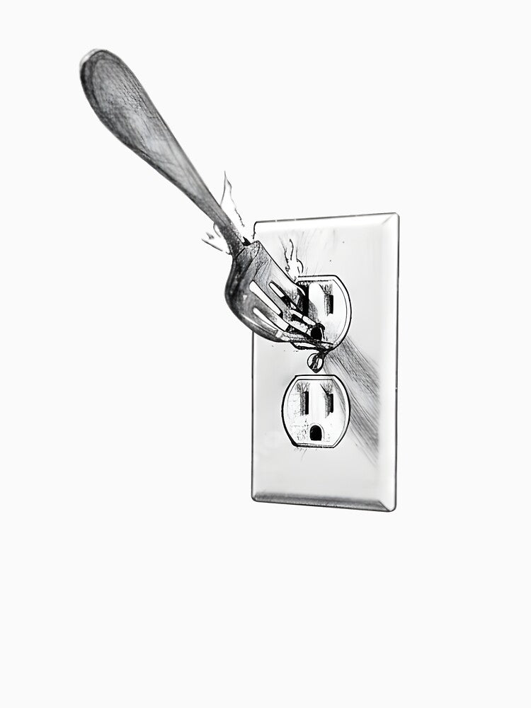 Electrical Outlet by Naux | Design & Illustration