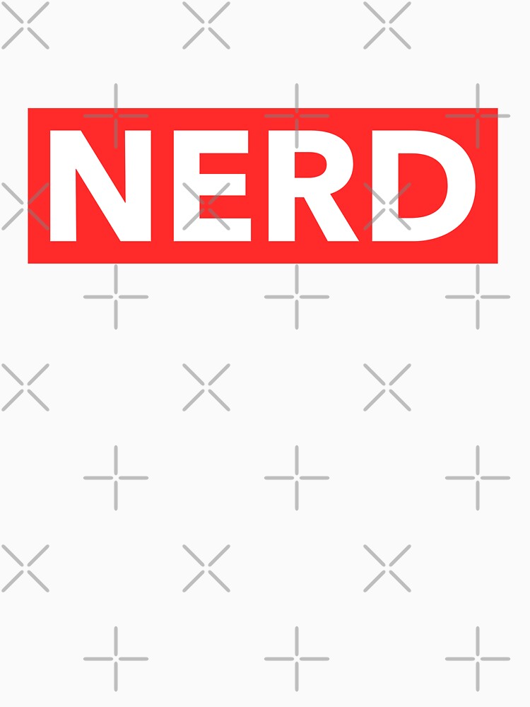 Nerd by Bitcoin-Fashion