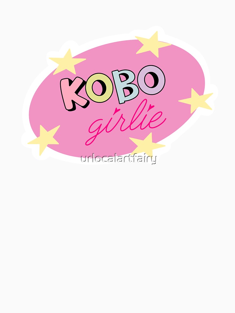 KOBO Girlie by urlocalartfairy