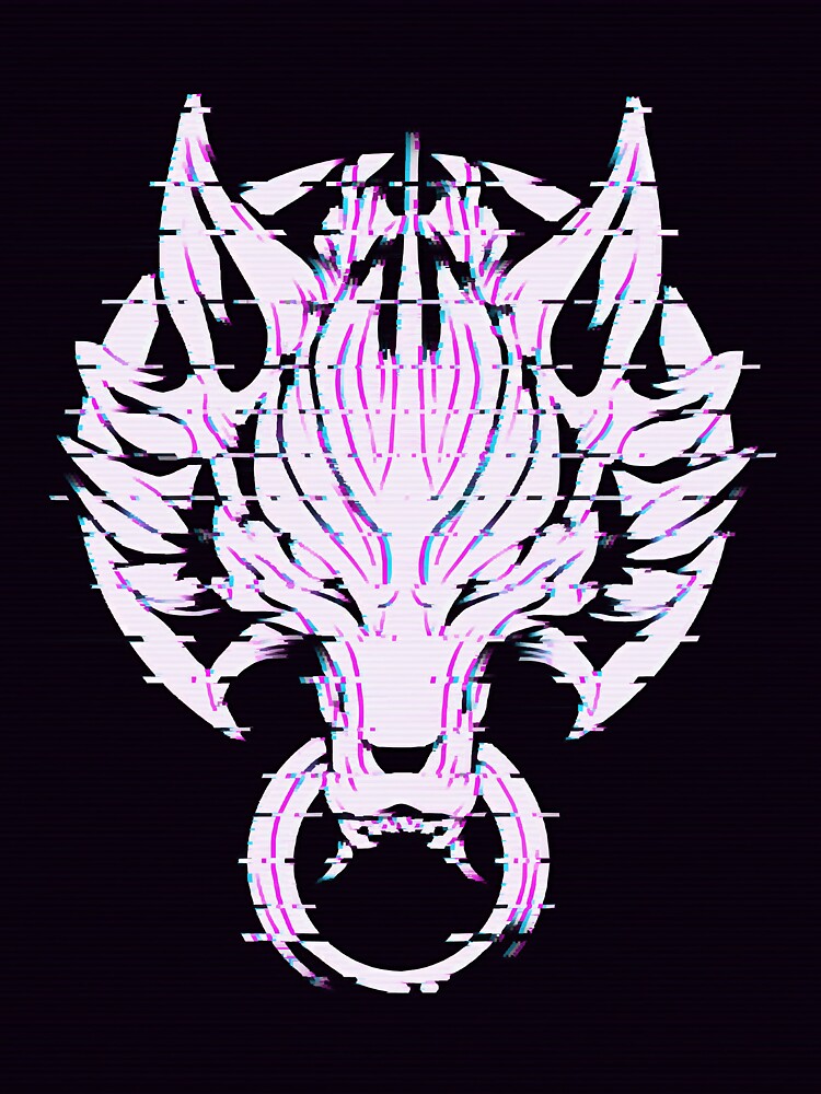 Glitch Fantasy by MacelynArp8