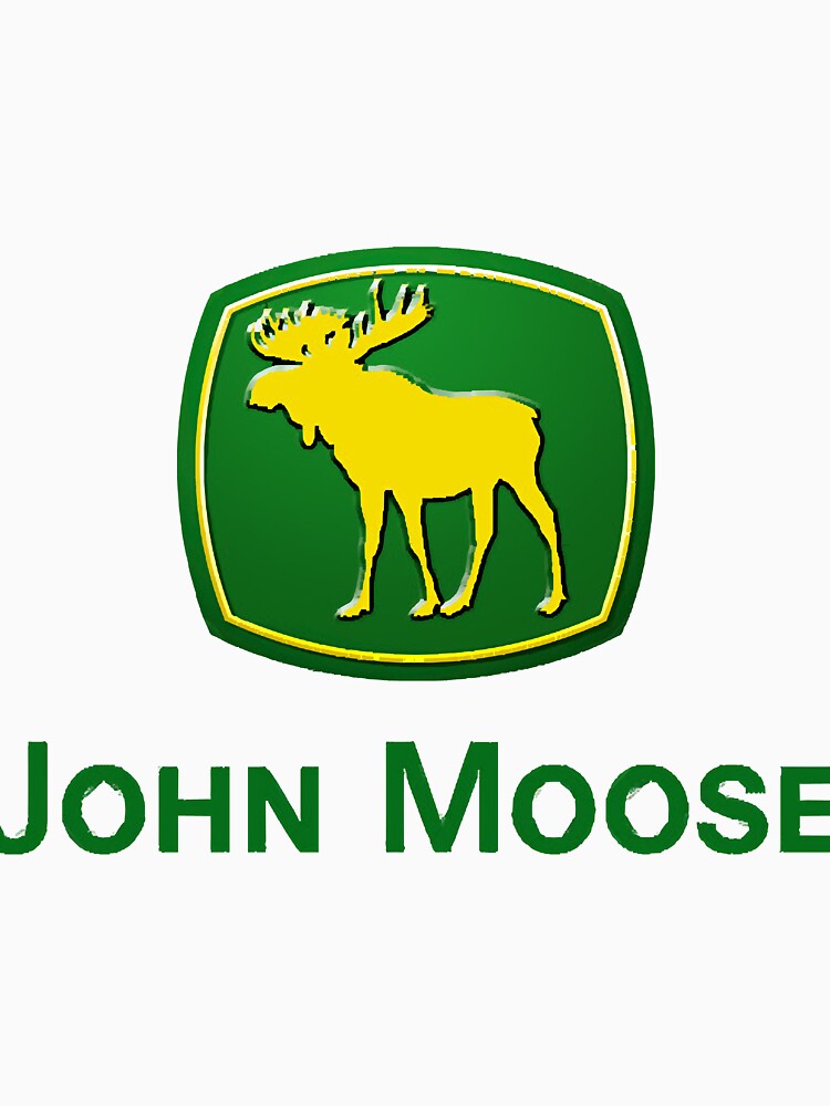 JOHN MOOSE by leahyork58