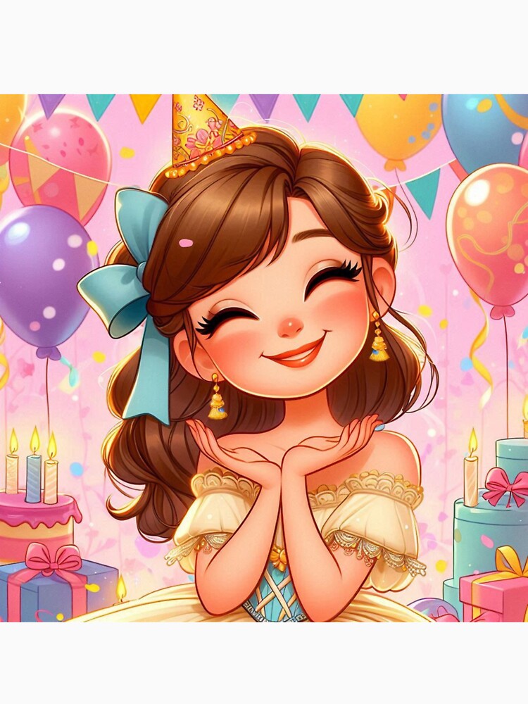 Princess Style Birthday by Mywaymylife
