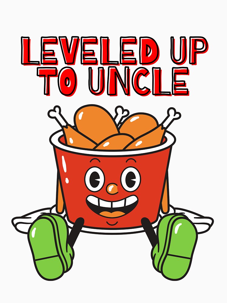 Leveled up to uncle by Moliza