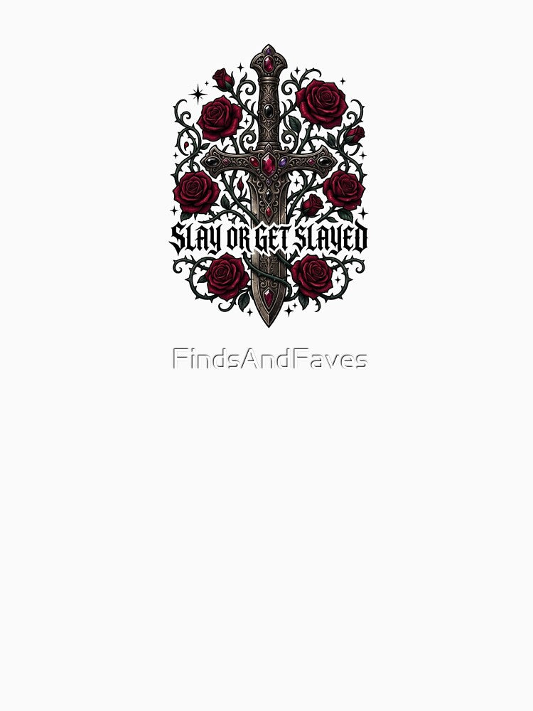 Slay or get slayed by FindsAndFaves