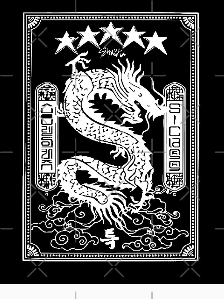 Stray Kids S-Class Dragon 2025 DOMINATE WORLD TOUR concert tour t-shirts SKZ KPOP by Kpop-Noona