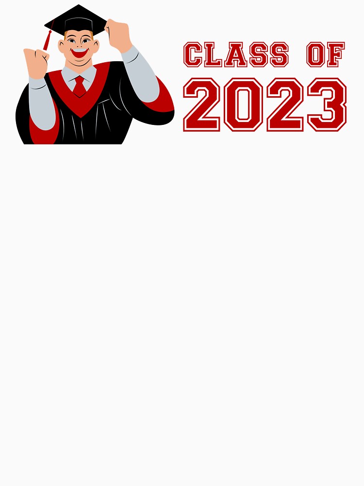Class Of 2023 - Graduation - Congratulations by JourneyCreative