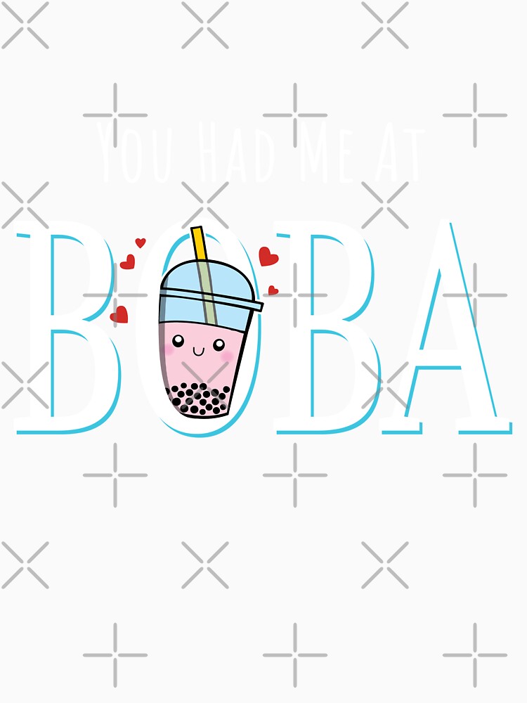 You Had Me At Boba by jmbeezee