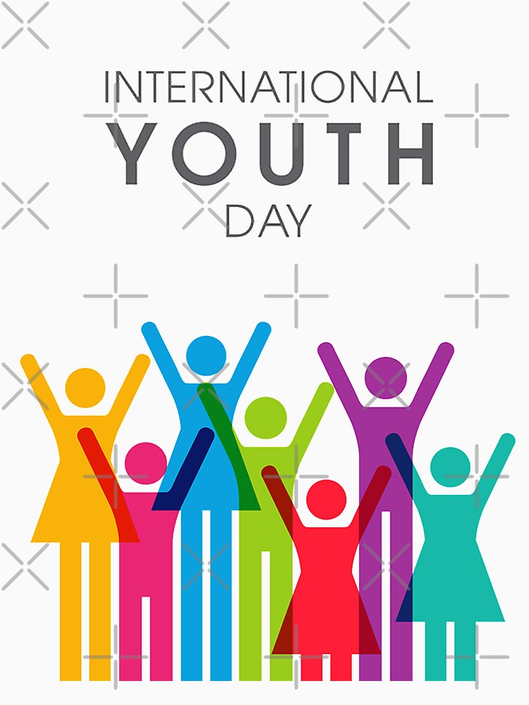 Youth Day | 12 Aug | Design II by YI-Creations