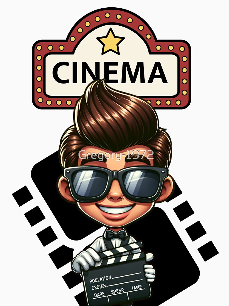 Movie Legend by  ViralVisionsCreating