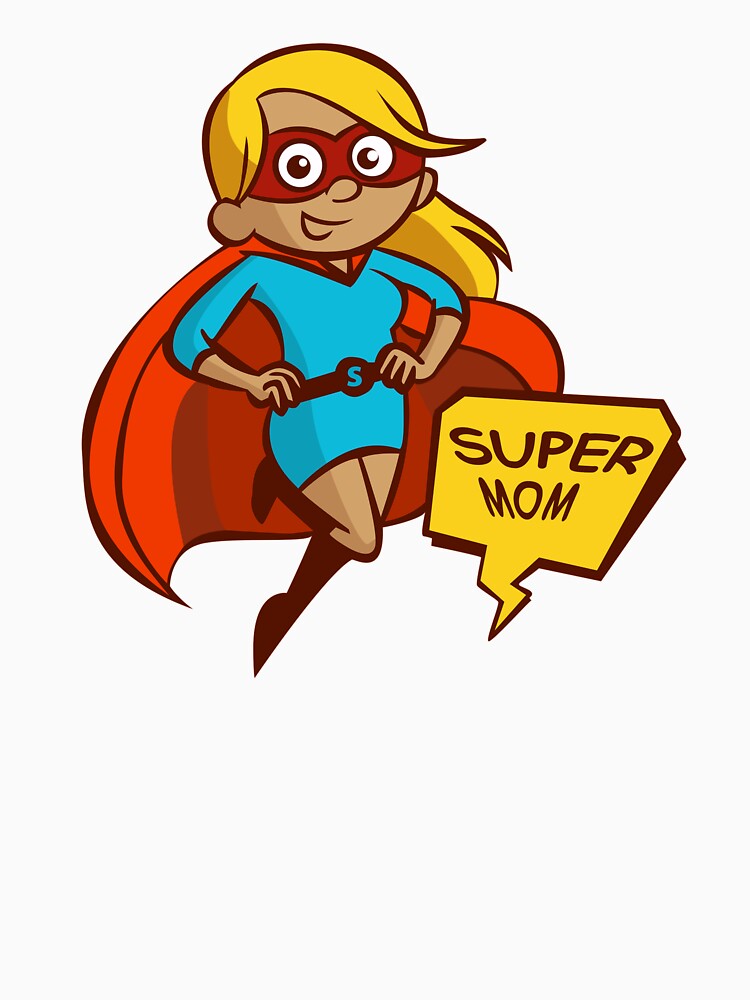 Super Mom by Kuldeep575
