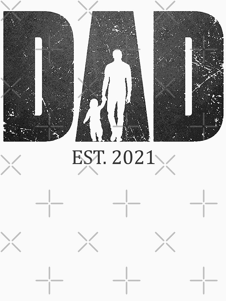 DAD EST. 2021 by Smart Collection