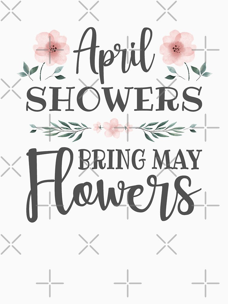 April Showers Bring May Flowers by FilipeFerreira