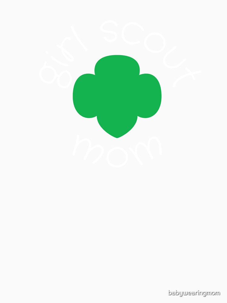 Girl Scout Mom by babywearingmom