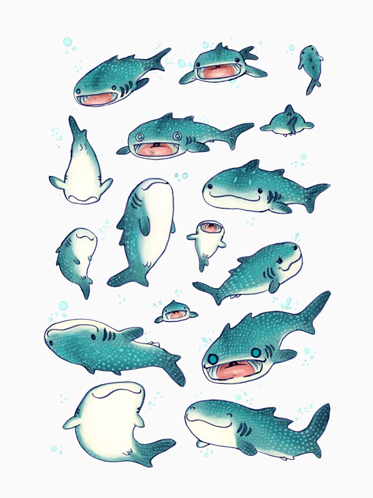 whale sharks! by NouveauUShh