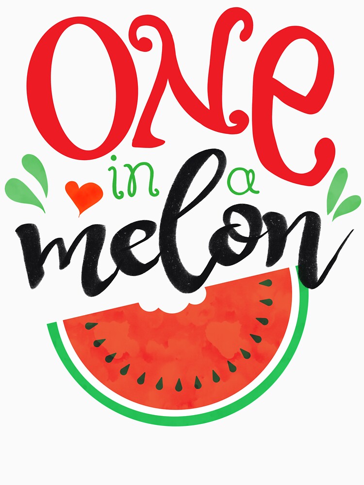 One in a melon baby girl by Babee-24