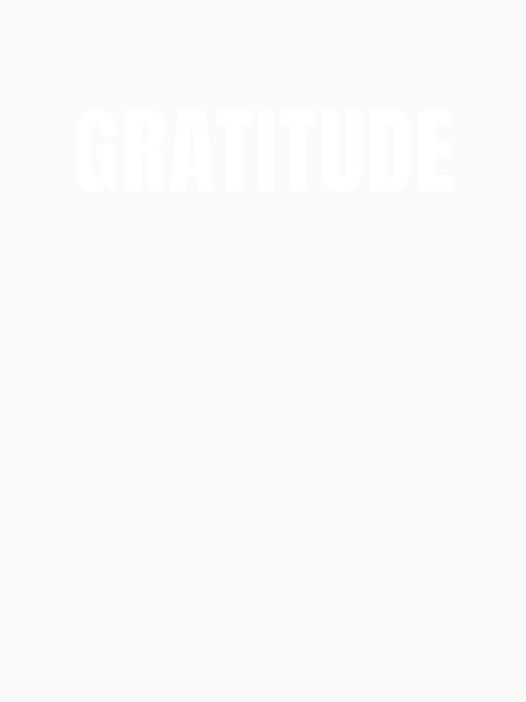 Gratitude by Spreading Smile