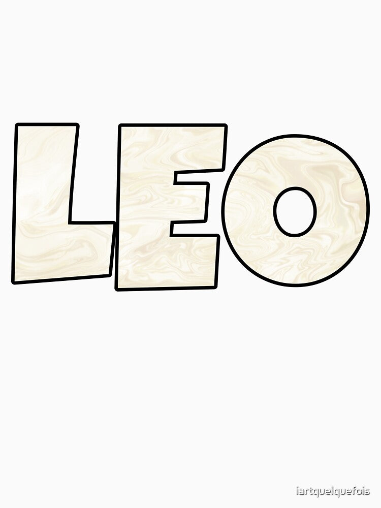 Leo! by iartquelquefois