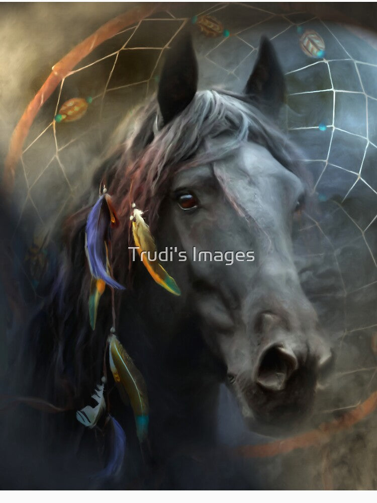 Raven by Trudi's Images