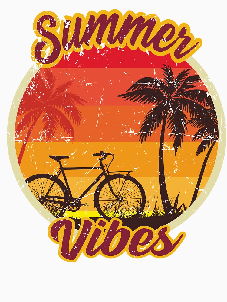 Summer Vibes - Summer Essentials by inkspot67