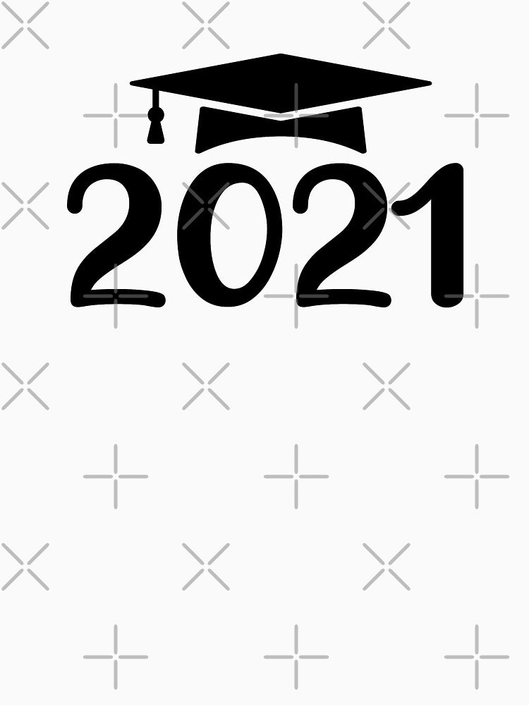 Graduation 2021 (White BG) by ClaudiaGrosso