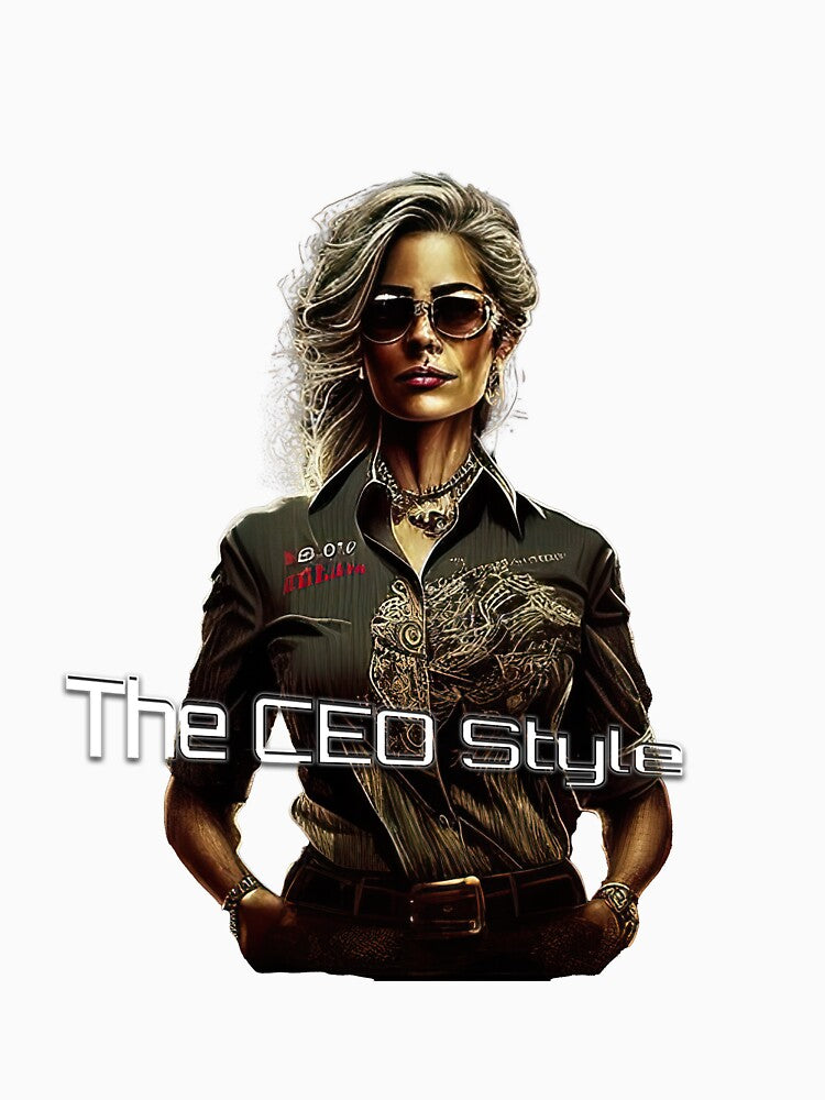 The CEO Self-Belief by tengamerx