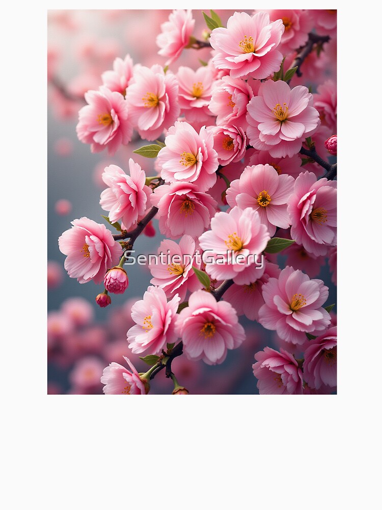 Spring Collection -  Floral - Spring Vibes - Spring Energy - 1 by SentientGallery