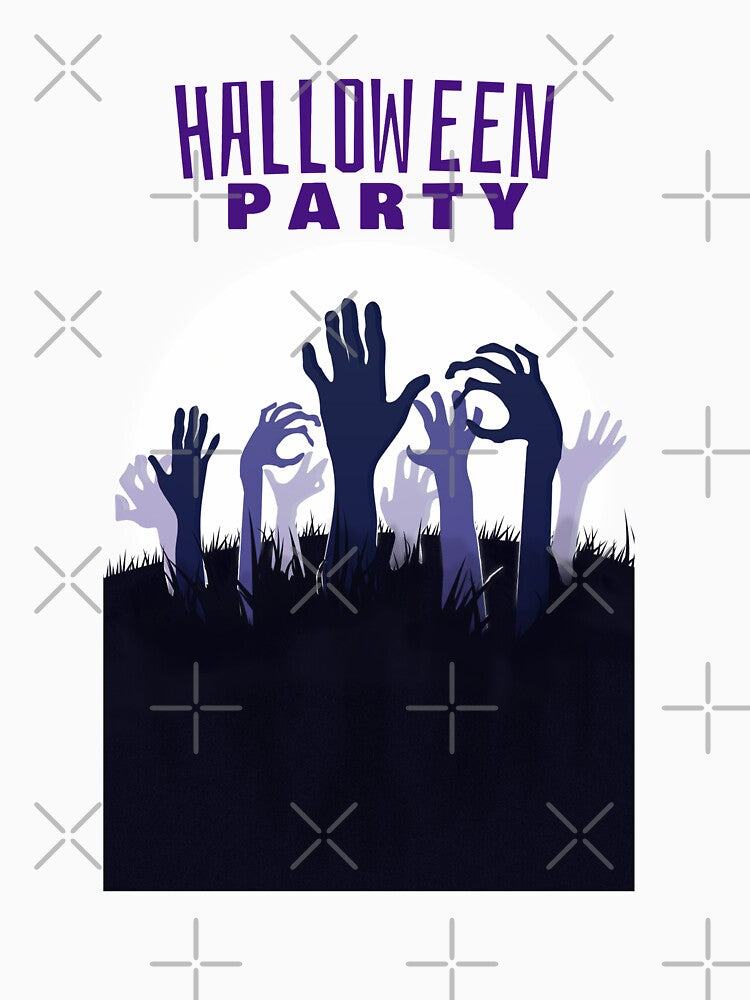 Halloween zoombie party by Apoorv Choudhary